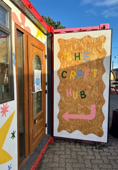 Christmas Card Printing Workshop