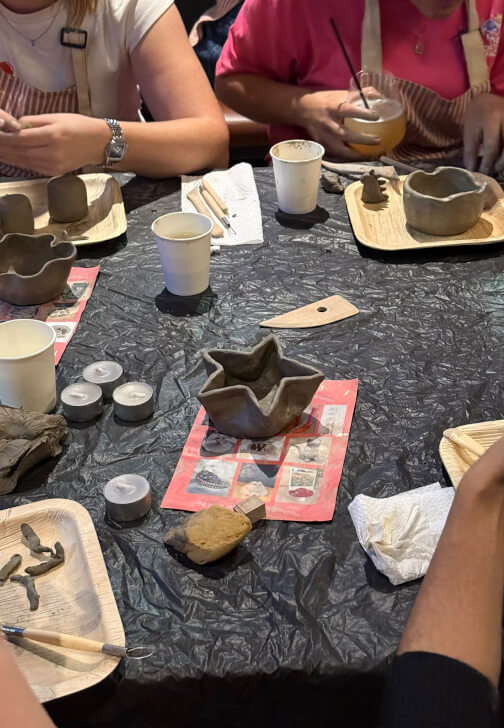 Christmas Clay Craft | Gift Making Workshop