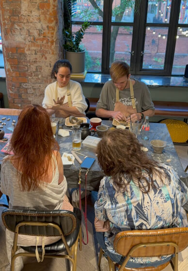 Christmas Clay Craft | Gift Making Workshop