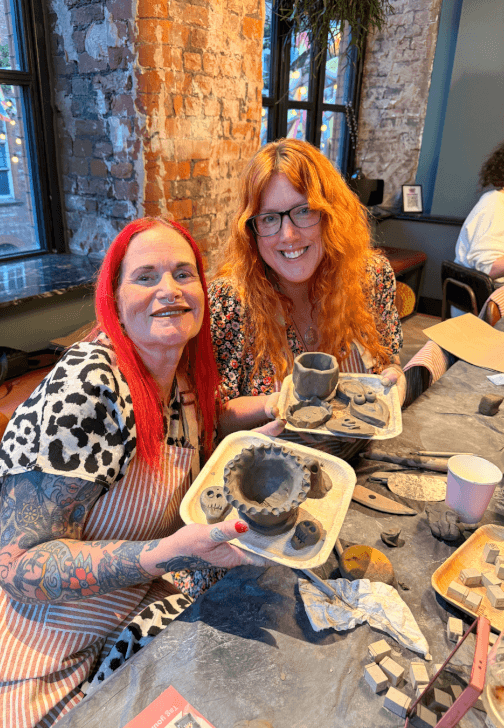 Christmas Clay Craft | Gift Making Workshop
