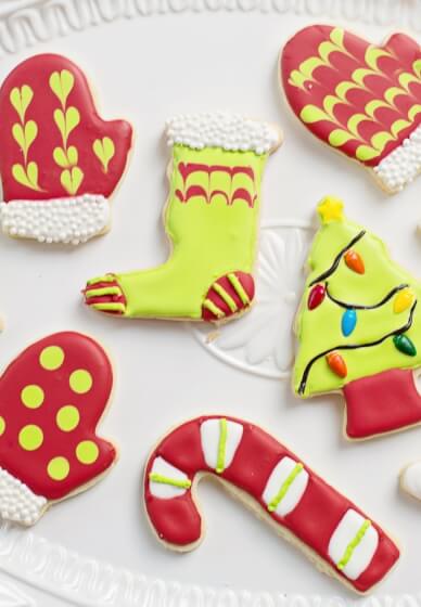 Christmas Cookies Decorating Workshop - Adult