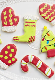 Christmas Cookies Decorating Workshop - Adult