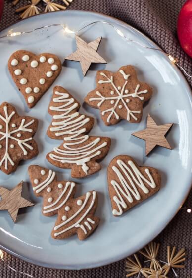 Christmas Cookies Decorating Workshop - Adult