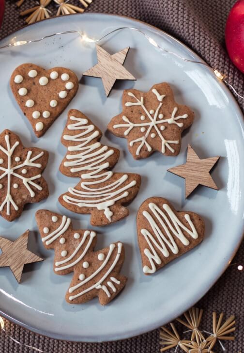 Christmas Cookies Decorating Workshop - Adult