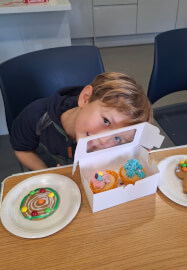 Christmas Cookies Decorating Workshop