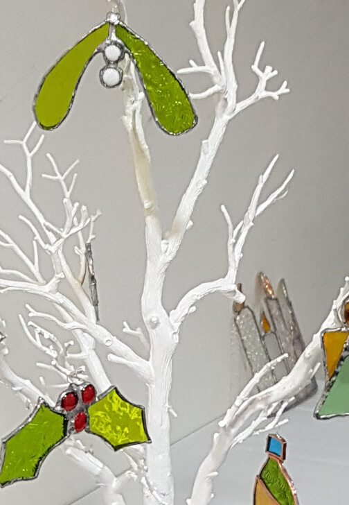 Glass and Mosaic class in Ravensden