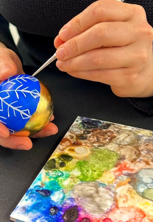 Experiences class in Putney, London