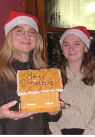 Christmas Ginger Bread House Decorating for Teams - Milton Keynes