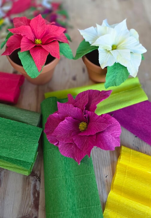 Paper Craft and Ink class in Deptford