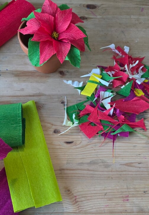 Paper Craft and Ink class in Deptford with Something Good Workshops