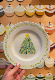 Christmas Pottery Painting Evening