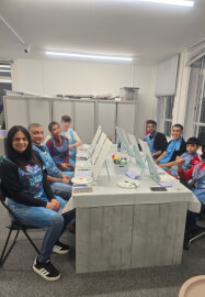 Christmas Special Sip and Paint Class