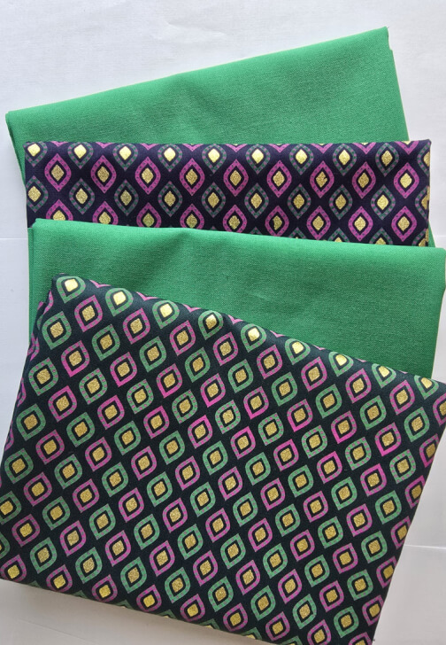 Photo from a textiles class in Sutton