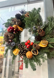 Christmas Wreath Making Workshop