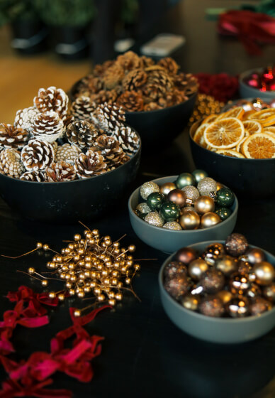 Christmas Wreath Making Workshop