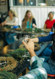 Christmas Wreath Making Workshop