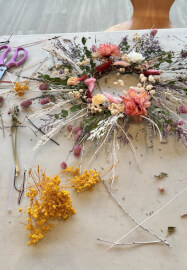 Christmas Wreath Making Workshop