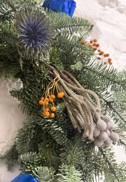 Floristry class in London