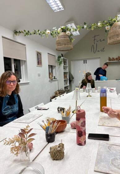 Clay and Create Experience (Open Studio)