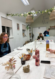 Clay and Create Experience (Open Studio)