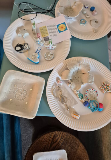 Clay Crafting Experience