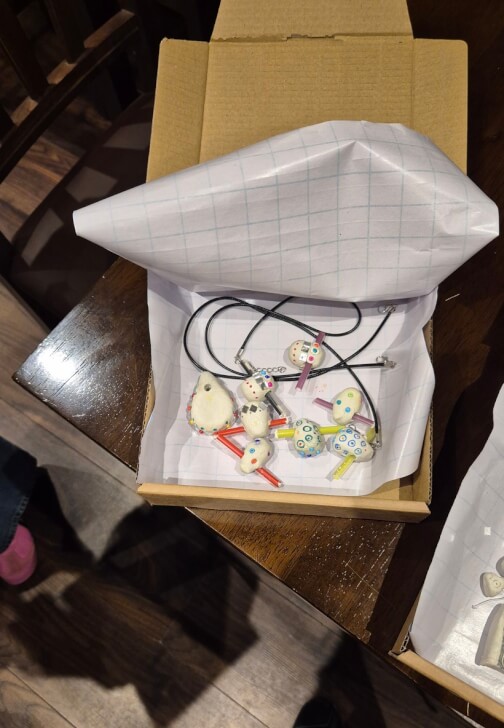 Clay Crafting Experience