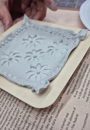 Clay Crafting Experience