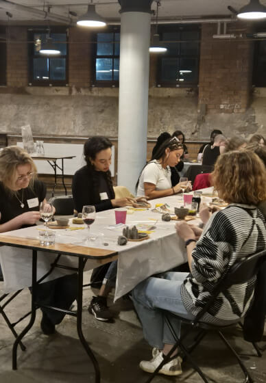 Claymaking Workshop