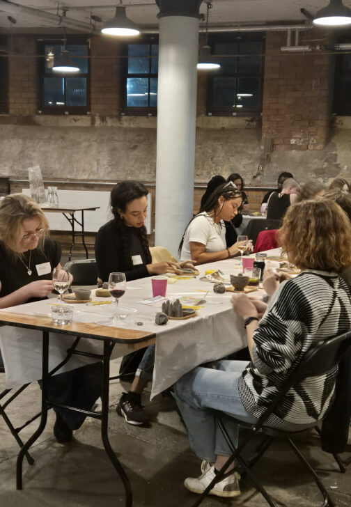 Claymaking Workshop
