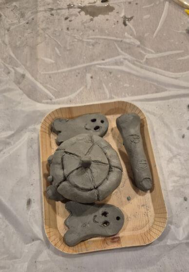Claymaking Workshop