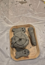 Claymaking Workshop
