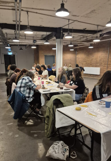 Claymaking Workshop