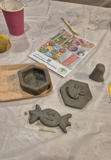 Claymaking Workshop
