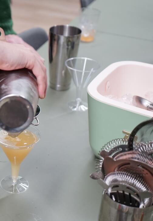 Cocktail Making Workshop