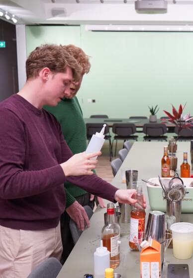Cocktail Making Workshop