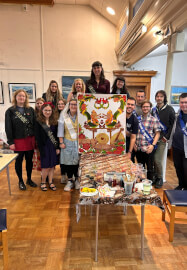 Collaborative Batik Art Experience