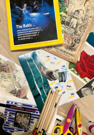 Collage Making Workshop