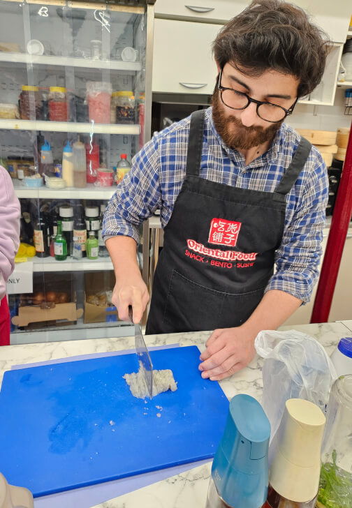 Cooking class in Archway