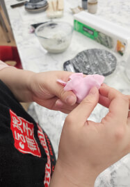 Colourful Vegan Steamed Dumplings Masterclass