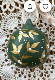 Corporate Christmas Bauble Painting Experience