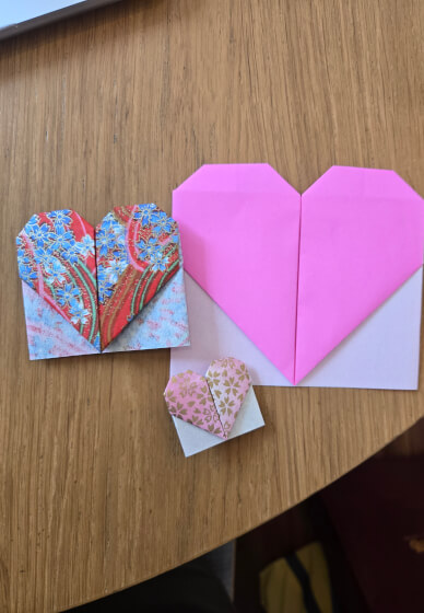 Corporate Origami Workshop — Mindful Well-being Session for Teams
