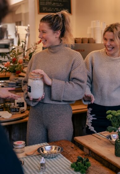 Cosy Season Skincare Social