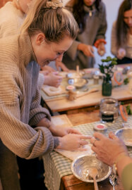 Cosy Season Skincare Social