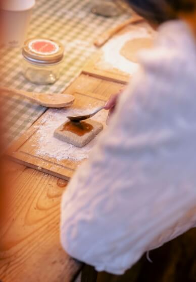 Cosy Season Skincare Social