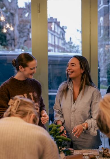 Cosy Season Skincare Social
