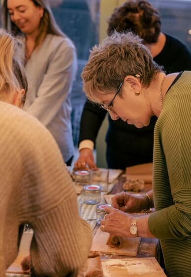 Cosy Season Skincare Social
