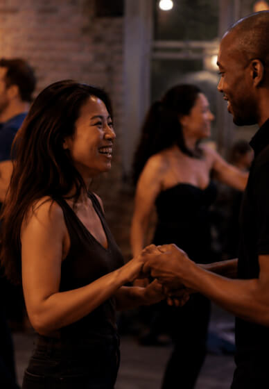 Couples Date Night Dance and Games Experience in NW London