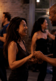 Couples Date Night Dance and Games Experience in NW London