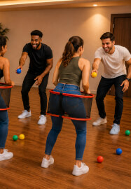 Couples Date Night Dance and Games Experience in NW London