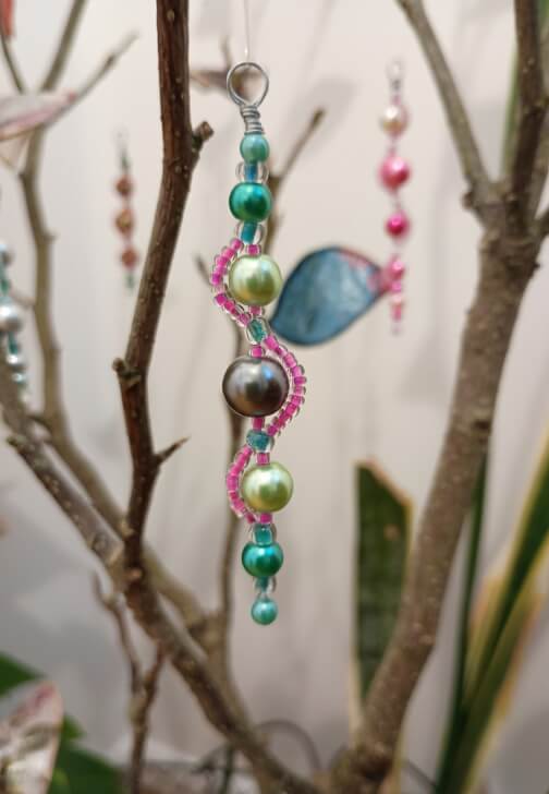 Jewellery Making class in Quinton